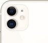 Apple iPhone 11 128GB White MHDJ3ET/A hind ja info | Telefonid | hansapost.ee