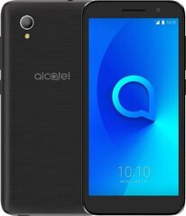 Alcatel 1 (2019), Black hind ja info | Telefonid | hansapost.ee