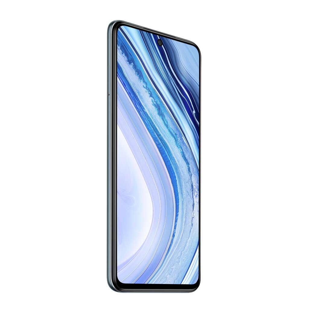 Redmi Note 9 Pro, 64 GB, Dual SIM, Interstellar Grey hind ja info | Telefonid | hansapost.ee