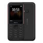 Nokia 5310 dual-sim, must/punane hind ja info | Telefonid | hansapost.ee