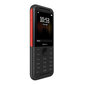 Nokia 5310 dual-sim, must/punane hind ja info | Telefonid | hansapost.ee