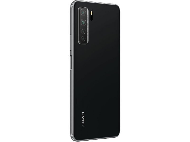 Huawei P40 Lite 5G, 128GB, Dual SIM, Black hind ja info | Telefonid | hansapost.ee