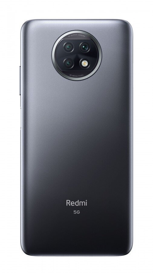Xiaomi Redmi Note 9T, 64GB, Nightfall Black hind ja info | Telefonid | hansapost.ee