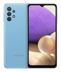 Samsung Galaxy A32 5G Dual-Sim 4/64GB Blue SM-A326BZBU цена и информация | Мобильные телефоны | hansapost.ee