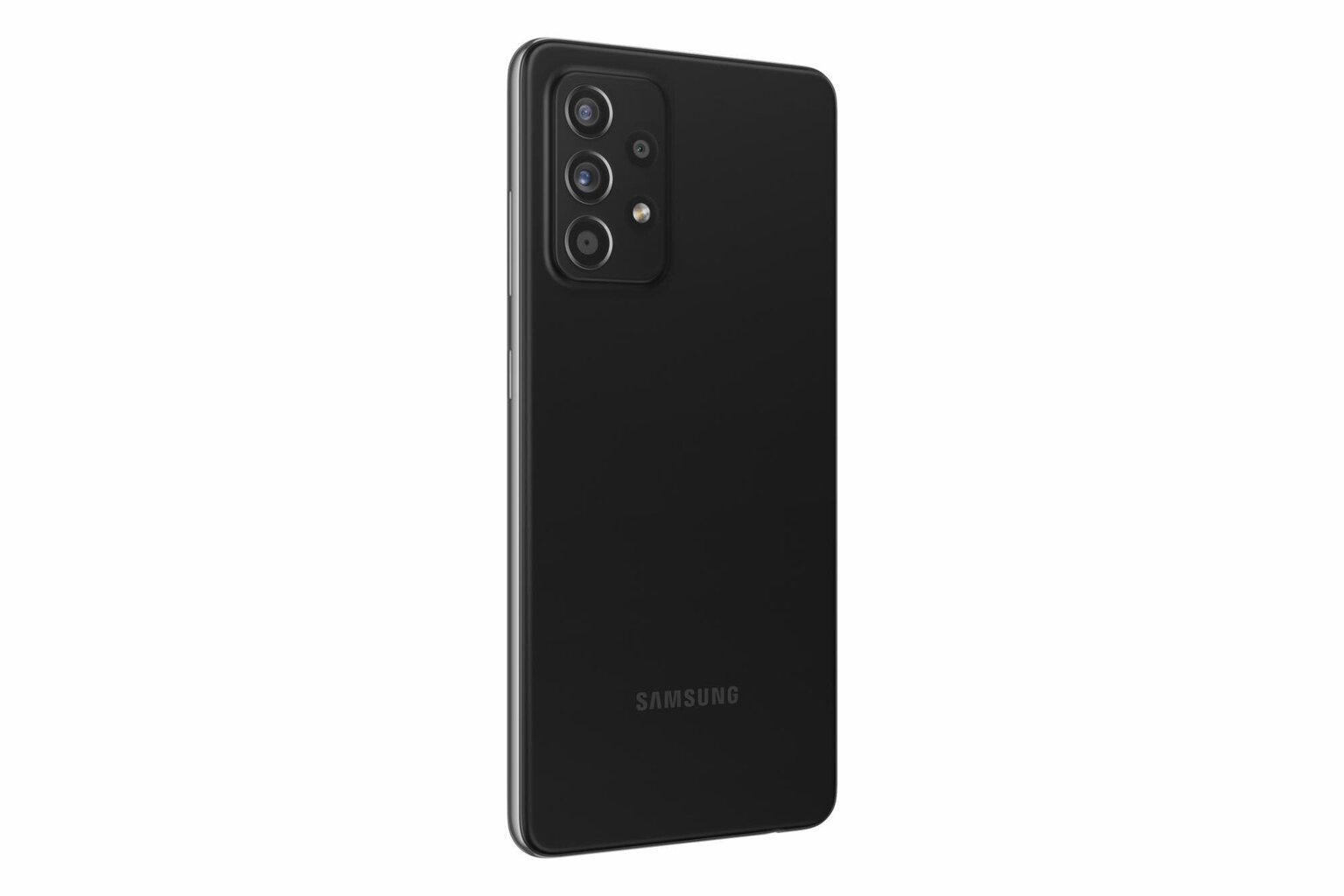Samsung Galaxy A52 5G Dual-Sim 6/128GB SM-A526BZKD Black hind ja info | Telefonid | hansapost.ee