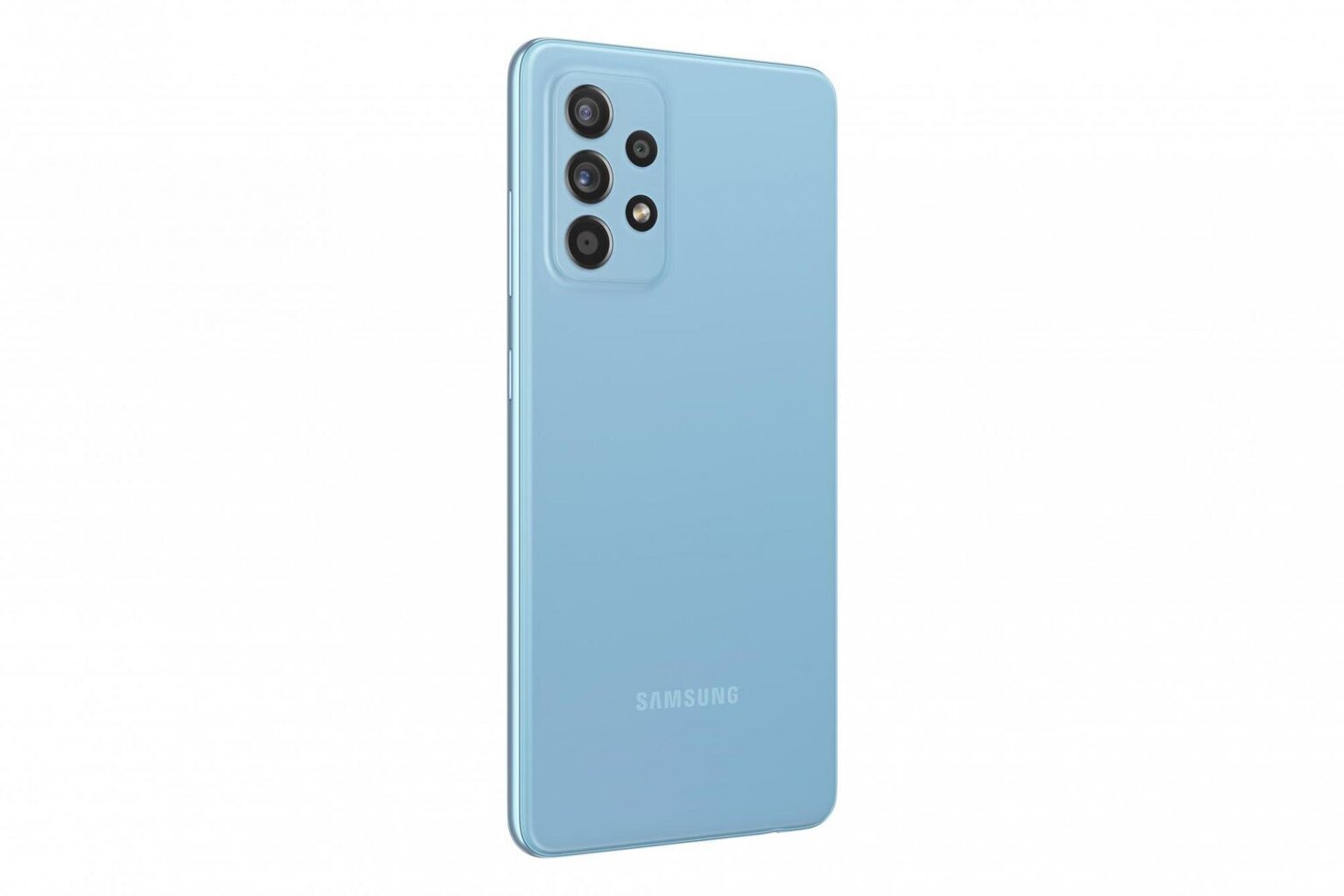 Samsung Galaxy A52 4G Dual-Sim 6/128GB Blue SM-A525FZBG цена и информация | Telefonid | hansapost.ee