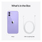 Apple iPhone 12 64GB Purple MJNM3ET/A hind ja info | Telefonid | hansapost.ee