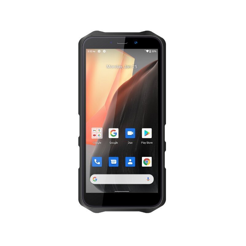 Oukitel WP12 Dual SIM 4/32GB Classic Black hind ja info | Telefonid | hansapost.ee