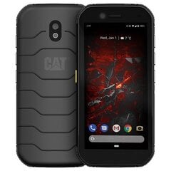 CAT S42 H+ 3/32GB Dual SIM CS42H-DAB-RON-NN Black hind ja info | Telefonid | hansapost.ee