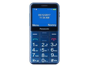 Panasonic KX-TU155EXBN цена и информация | Мобильные телефоны | hansapost.ee