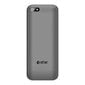 eSTAR X35 Feature Phone, Dual SIM, Silver цена и информация | Telefonid | hansapost.ee