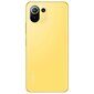 Xiaomi Mi 11 Lite 5G, 8/128 GB, Dual SIM, Citrus Yellow hind ja info | Telefonid | hansapost.ee