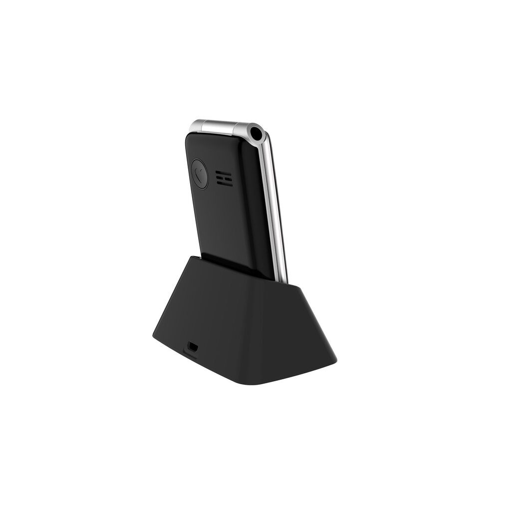 Sponge Artfone F20, 32 MB, Dual SIM, juodas hind ja info | Telefonid | hansapost.ee
