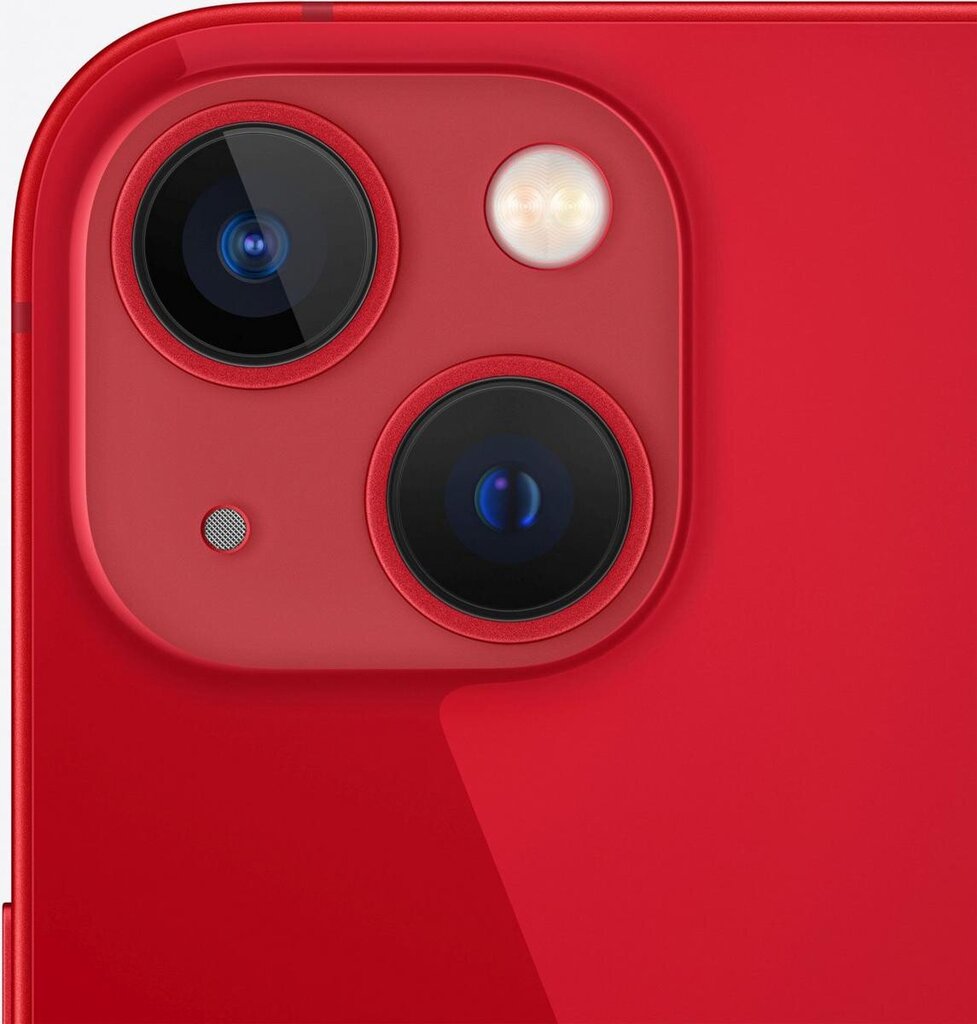 Apple iPhone 13 256GB (PRODUCT)RED MLQ93ET/A цена и информация | Telefonid | hansapost.ee