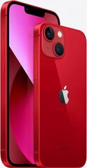 Apple iPhone 13 256GB (PRODUCT)RED MLQ93ET/A цена и информация | Мобильные телефоны | hansapost.ee