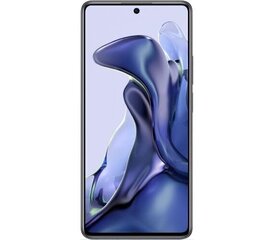 Xiaomi 11T 5G, 256 GB, Dual SIM, Grey цена и информация | Мобильные телефоны | hansapost.ee