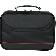 Platinet PTO16BG Generosity 16'' inches Laptop Bag Black hind ja info | Sülearvutikotid | hansapost.ee