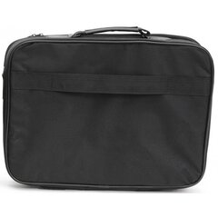 Platinet PTO16BG Generosity 16'' inches Laptop Bag Black price and information | Sülearvutikotid | hansapost.ee