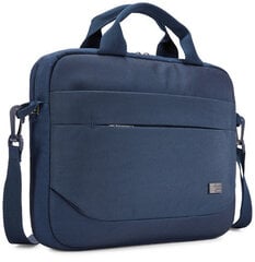 Case Logic Advantage 11,6 - Blue цена и информация | Рюкзаки, сумки, чехлы для компьютеров | hansapost.ee