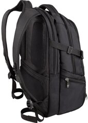 Рюкзак компьютерный WENGER TRANSIT 16 '', черный цена и информация | Рюкзаки, сумки, чехлы для компьютеров | hansapost.ee