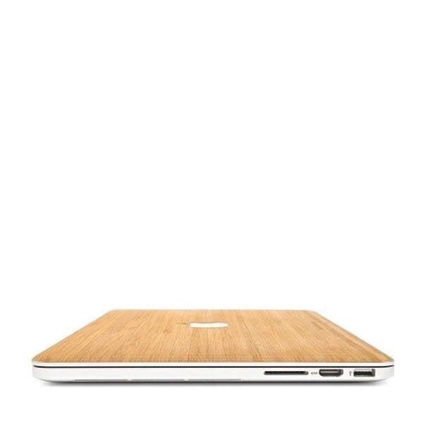 Sülearvuti ümbris Woodcessories EcoSkin Apple Pro Retina 15 Bamboo eco100 hind ja info | Sülearvutikotid | hansapost.ee