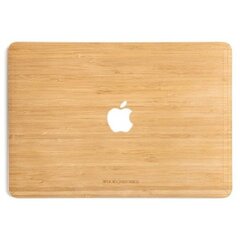 Sülearvuti ümbris Woodcessories EcoSkin Apple Pro Retina 15 Bamboo eco100 hind ja info | Sülearvutikotid | hansapost.ee