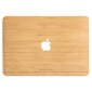 Sülearvuti ümbris Woodcessories EcoSkin Apple Pro Retina 15 Bamboo eco100 цена и информация | Sülearvutikotid | hansapost.ee