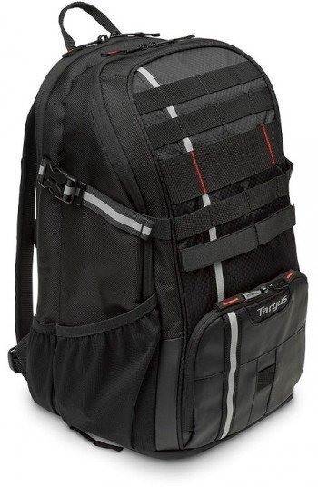 TARGUS CYCLING 15.6 LAPTOP BACKPACK BLACK hind ja info | Sülearvutikotid | hansapost.ee