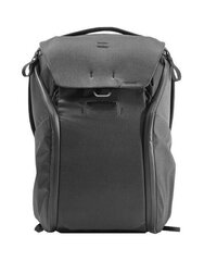 Peak Design seljakott Everyday Backpack V2 20L, must hind ja info | Sülearvutikotid | hansapost.ee
