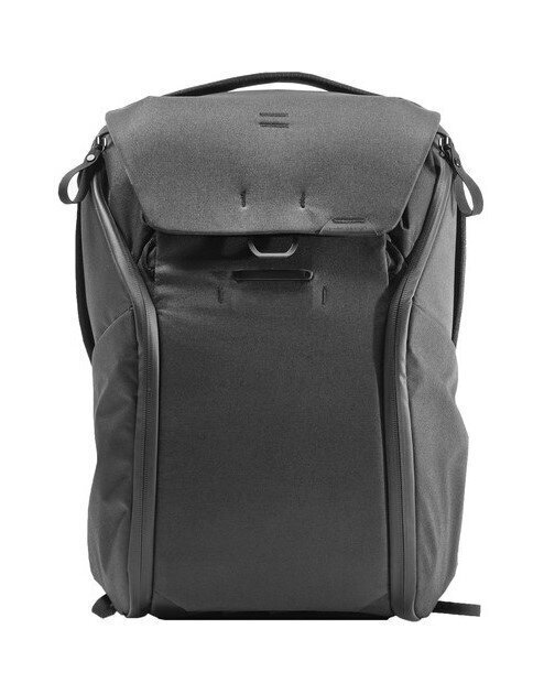 Peak Design seljakott Everyday Backpack V2 20L, must hind ja info | Sülearvutikotid | hansapost.ee