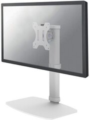 Neomounts FPMA-D890WHITE 10-30” цена и информация | Кронштейны и крепления для телевизоров | hansapost.ee