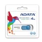 ADATA C008 32 GB, USB 2.0, White цена и информация | Mälupulgad | hansapost.ee