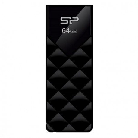 Mälupulk Silicon Power, 64GB, USB 2.0 price and information | Mälupulgad | hansapost.ee