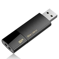 Флеш-накопитель Silicon Power SP032GBUF3B05V1K, 32Гб цена и информация | USB накопители | hansapost.ee