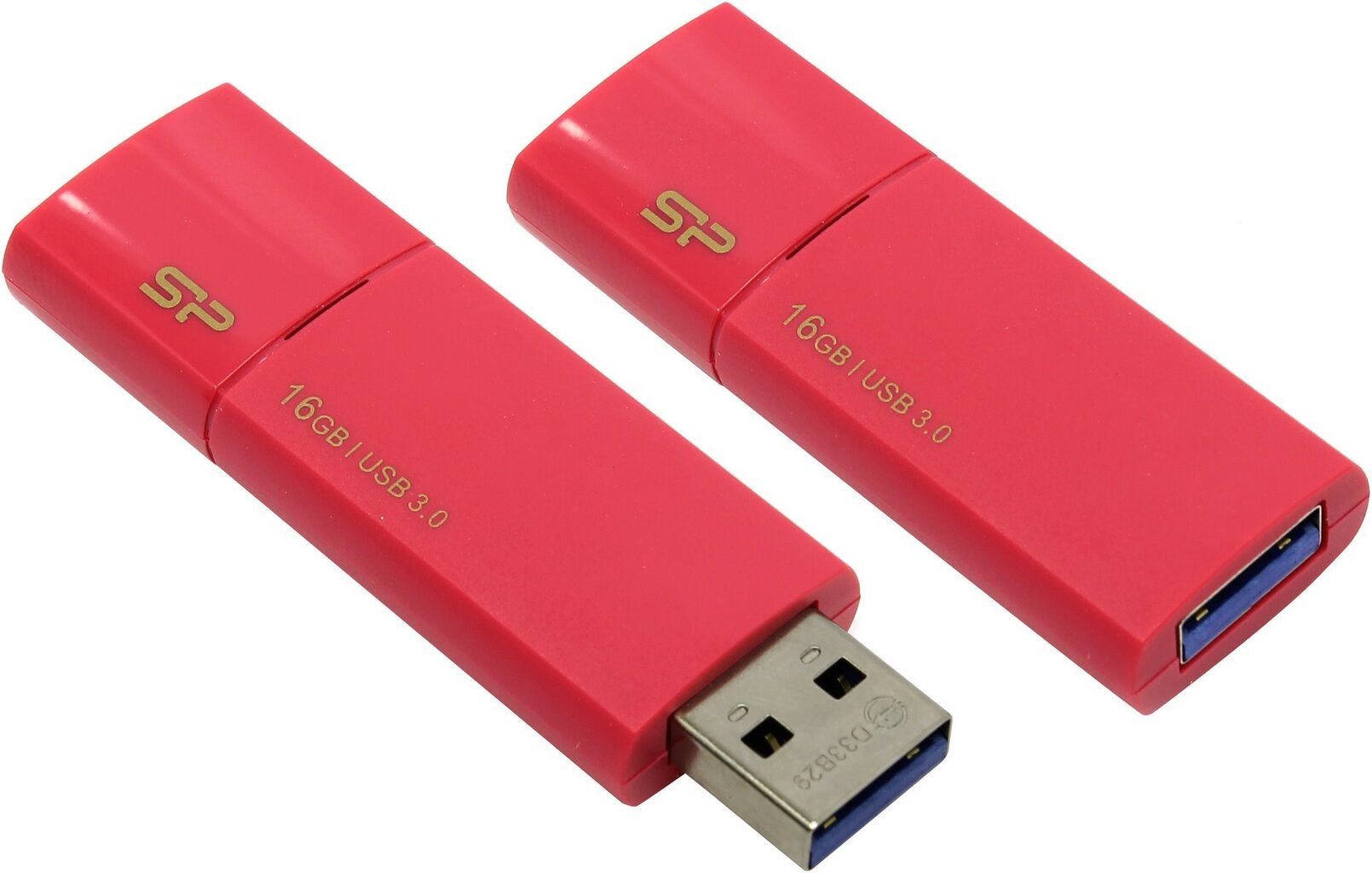 SILICON POWER memory USB Blaze B05 16GB цена и информация | Mälupulgad | hansapost.ee