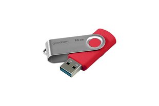 USB карта памяти Goodram UTS3 16ГБ 3.0, красная цена и информация | USB накопители данных | hansapost.ee