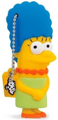 Tribe The Simpsons Marge 8GB USB 2.0 цена и информация | Mälupulgad | hansapost.ee