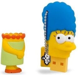 Tribe The Simpsons Marge 8ГБ USB 2.0 цена и информация | USB накопители | hansapost.ee