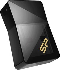 Silicon Power флэшка 32GB Jewel J08 USB 3.0, черная цена и информация | USB накопители данных | hansapost.ee