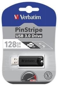 Verbatim DRIVE USB 3.0 128GB цена и информация | Mälupulgad | hansapost.ee