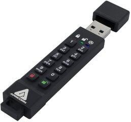 Apricorn Aegis Secure Key 3z 64GB hind ja info | Mälupulgad | hansapost.ee