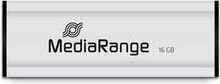 USB накопитель 3.0 16GB MR915 MEDIARANGE цена и информация | MediaRange Компьютерная техника | hansapost.ee