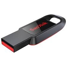 SanDisk Cruzer Spark 64GB USB 2.0 hind ja info | Mälupulgad | hansapost.ee