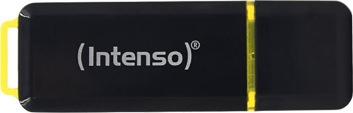 Intenso 3.1 128GB High Speed Line 3537491, must hind ja info | Mälupulgad | hansapost.ee