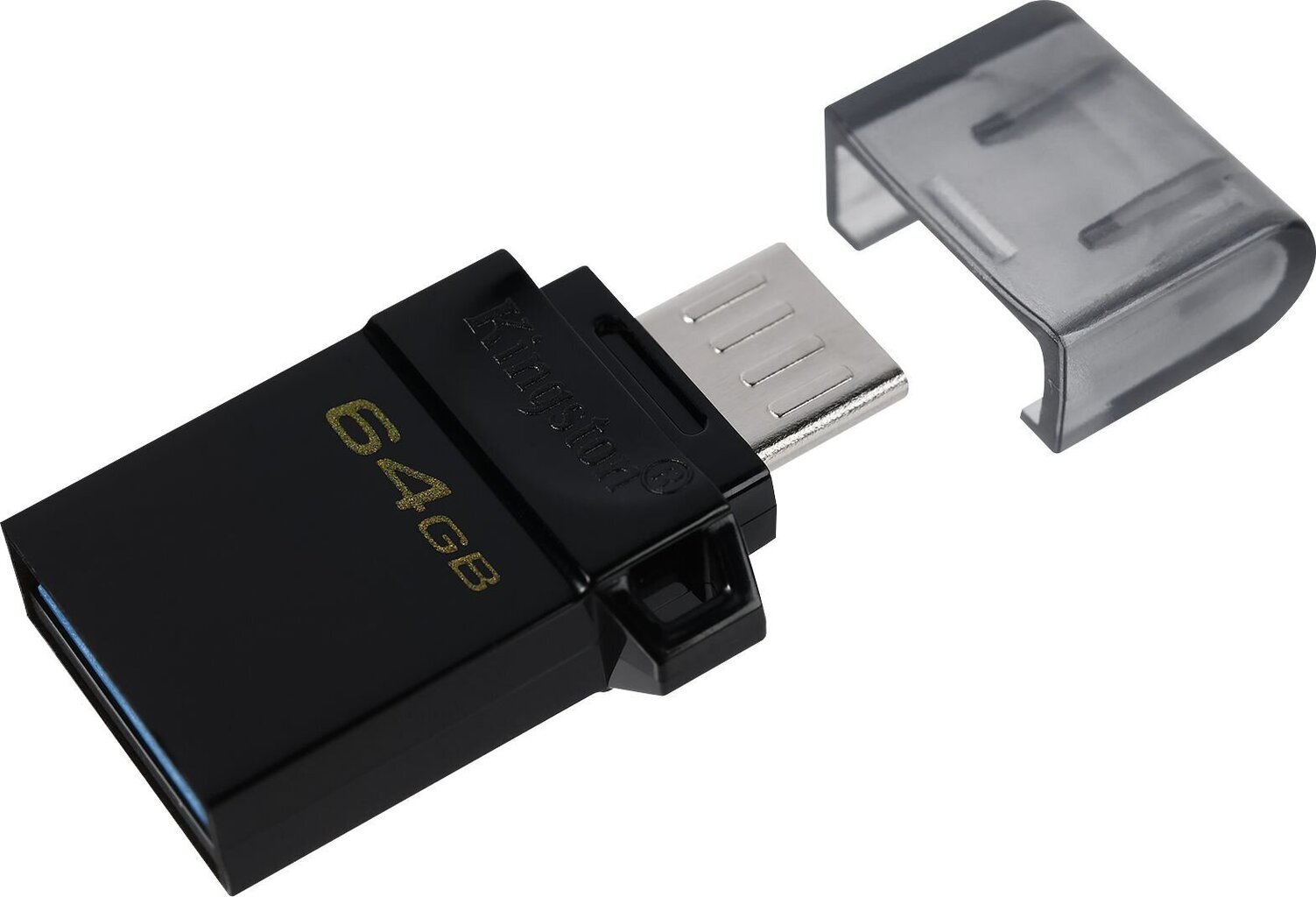 USB3 mälupulk.2/64GB DTDUO3G2/64GB KINGSTON цена и информация | Mälupulgad | hansapost.ee
