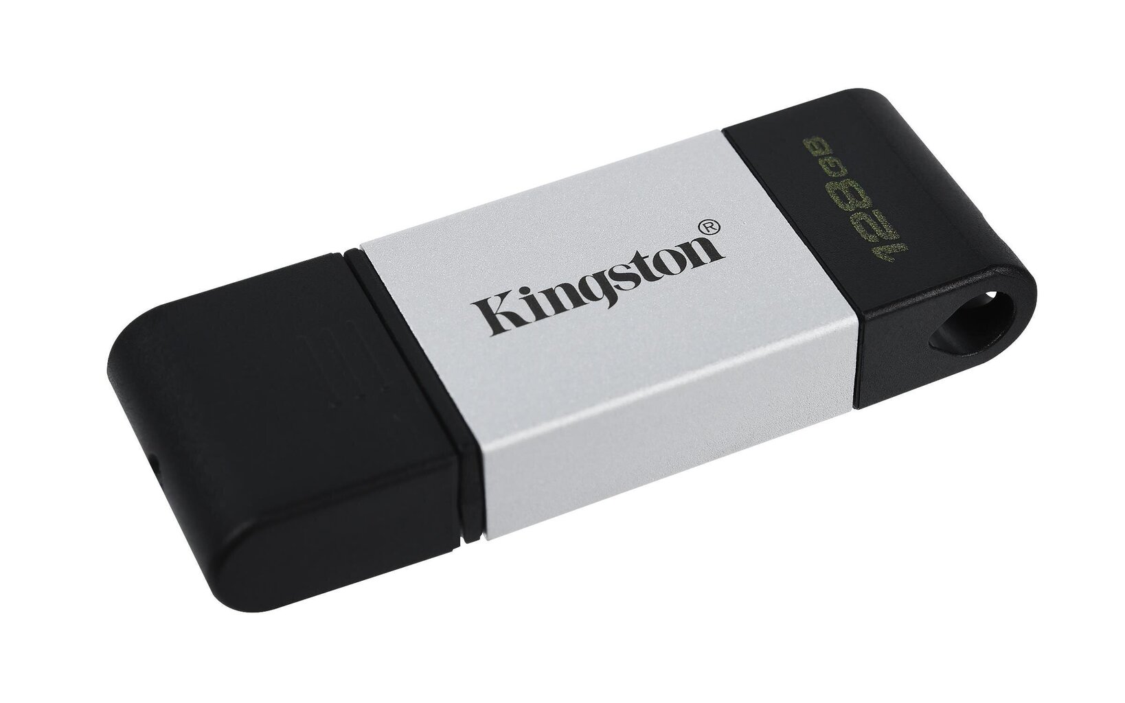 Kingston Data Traveler 80, 128GB, USB-C цена и информация | Mälupulgad | hansapost.ee