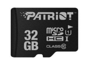 Patriot Memory PSF32GMDC10 hind ja info | Mälukaardid mobiiltelefonidele | hansapost.ee