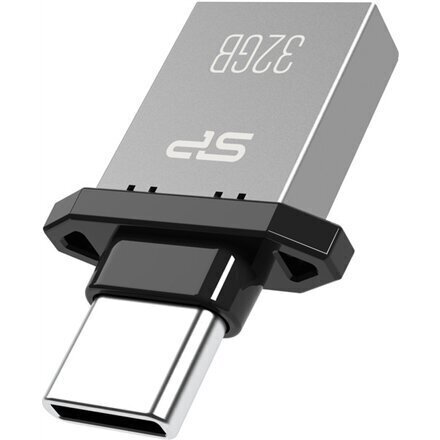 Silicon Power Mobile C20, 32GB, USB 3.2 hind ja info | Mälupulgad | hansapost.ee