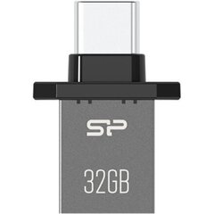 Silicon Power Mobile C20, 32GB, USB 3.2 hind ja info | Silicon Power Mälupulgad ja kõvakettad | hansapost.ee
