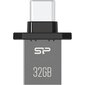 Silicon Power Mobile 32GB USB 3.2 цена и информация | Mälupulgad | hansapost.ee